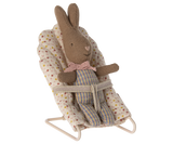 Rabbit, My - Rose/Blue Check by Maileg