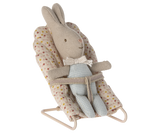 Rabbit, My - Light Blue Check by Maileg