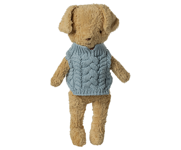 Puppy supply, Sweater - Blue by Maileg