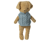 Puppy supply, Sweater - Blue by Maileg