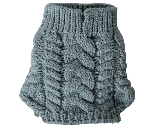 Puppy supply, Sweater - Blue by Maileg