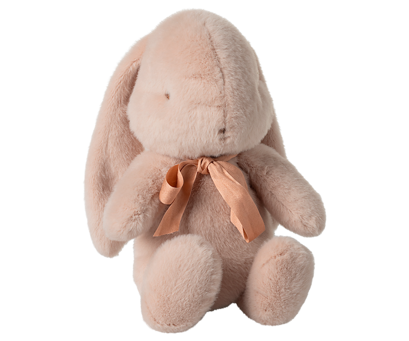 Bunny plush, Medium - Powder by Maileg