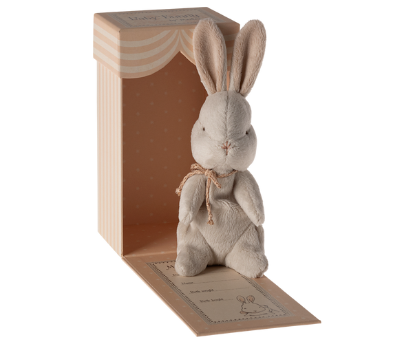 My first bunny - Off white by Maileg