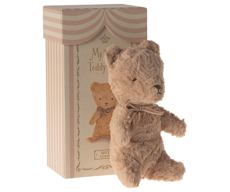 My first teddy - Powder by Maileg