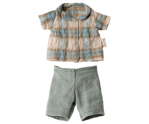 Shirt and shorts, Size 1 by Maileg