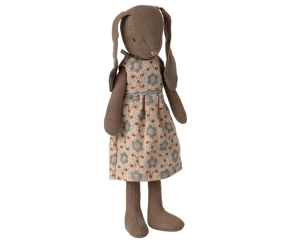 Bunny size 2, Brown - Dress by Maileg