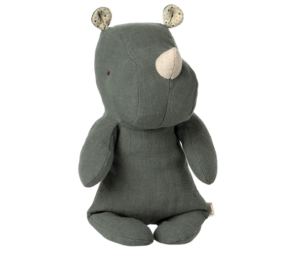 Safari friends, Rhino, Small - Pine by Maileg