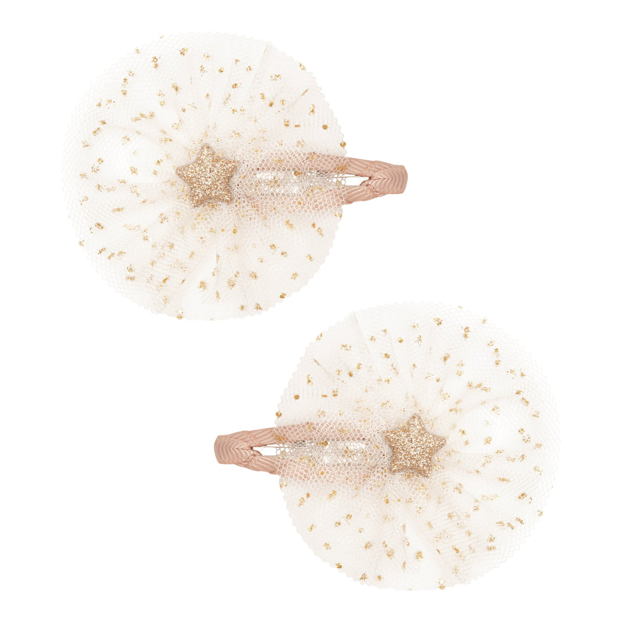 Ballerina Star Clips by Mimi & Lula
