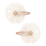 Ballerina Star Clips by Mimi & Lula