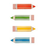 Colouring Pencil Clips by Mimi & Lula