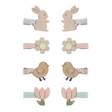 Easter Mini Clips by Mimi & Lula