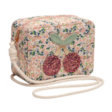 Floral Cherries Bag by Mimi & Lula