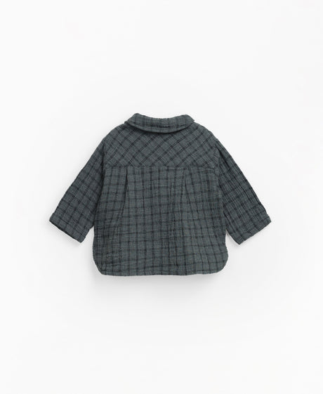 Checked shirt by Play Up