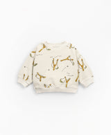 Organic cotton sweater - Slingshot by Play Up