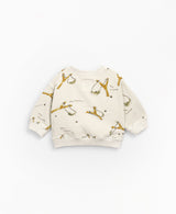 Organic cotton sweater - Slingshot by Play Up