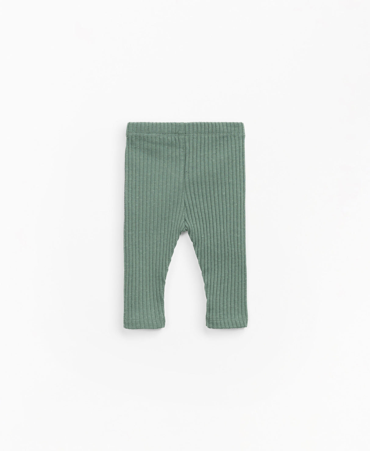 Ribbed Leggings - Green by Play Up