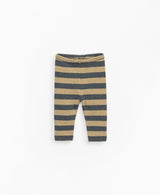 Striped leggings - Blue by Play Up