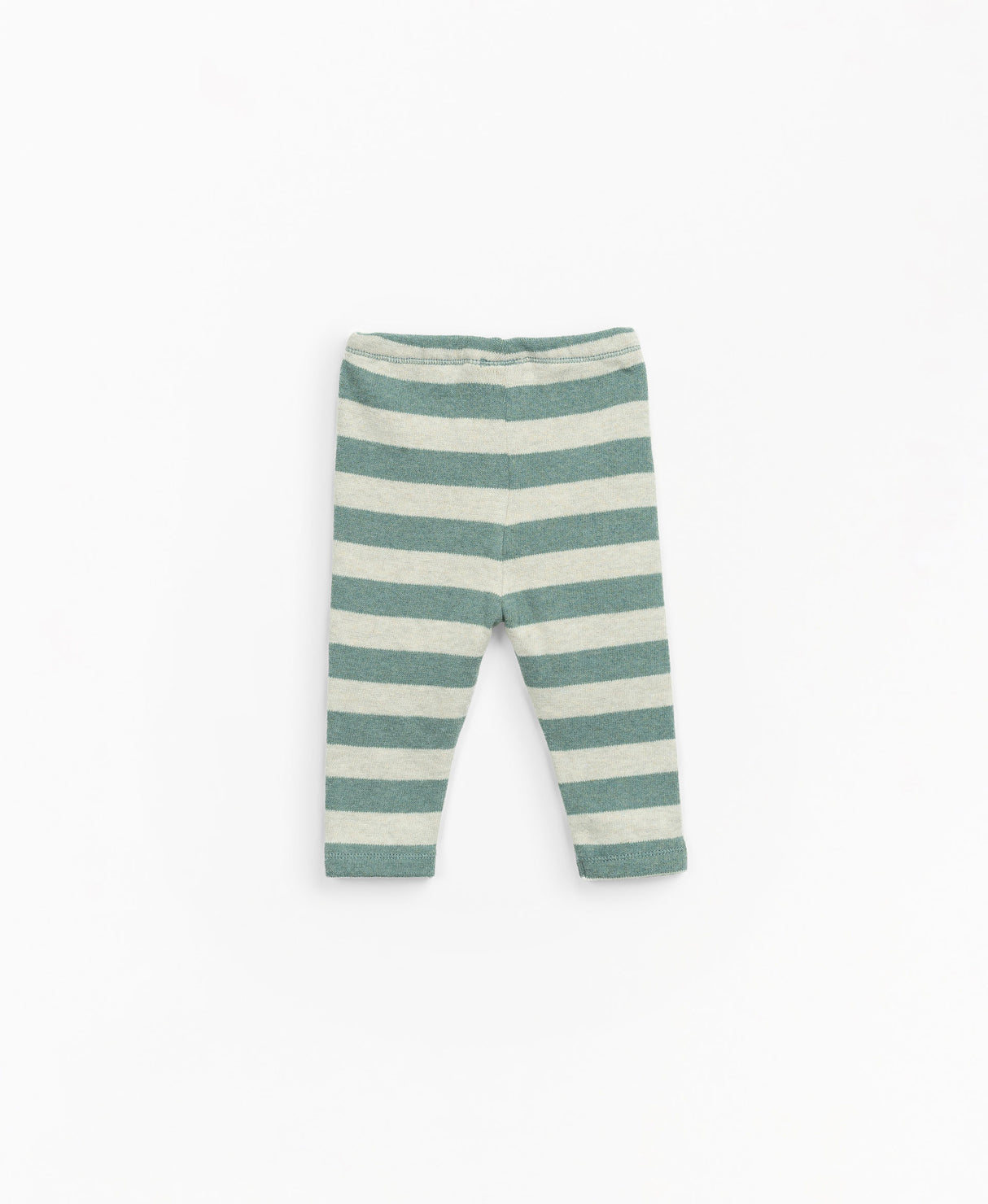 Striped leggings - Green by Play Up