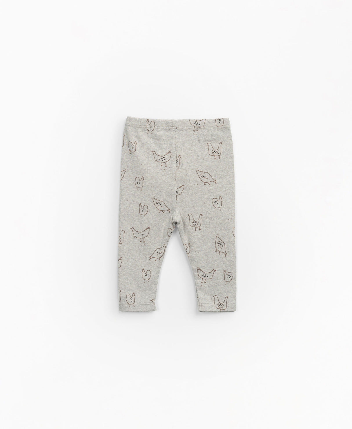 Leggings with Chicken Print by Play Up