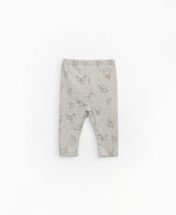 Leggings with Chicken Print by Play Up