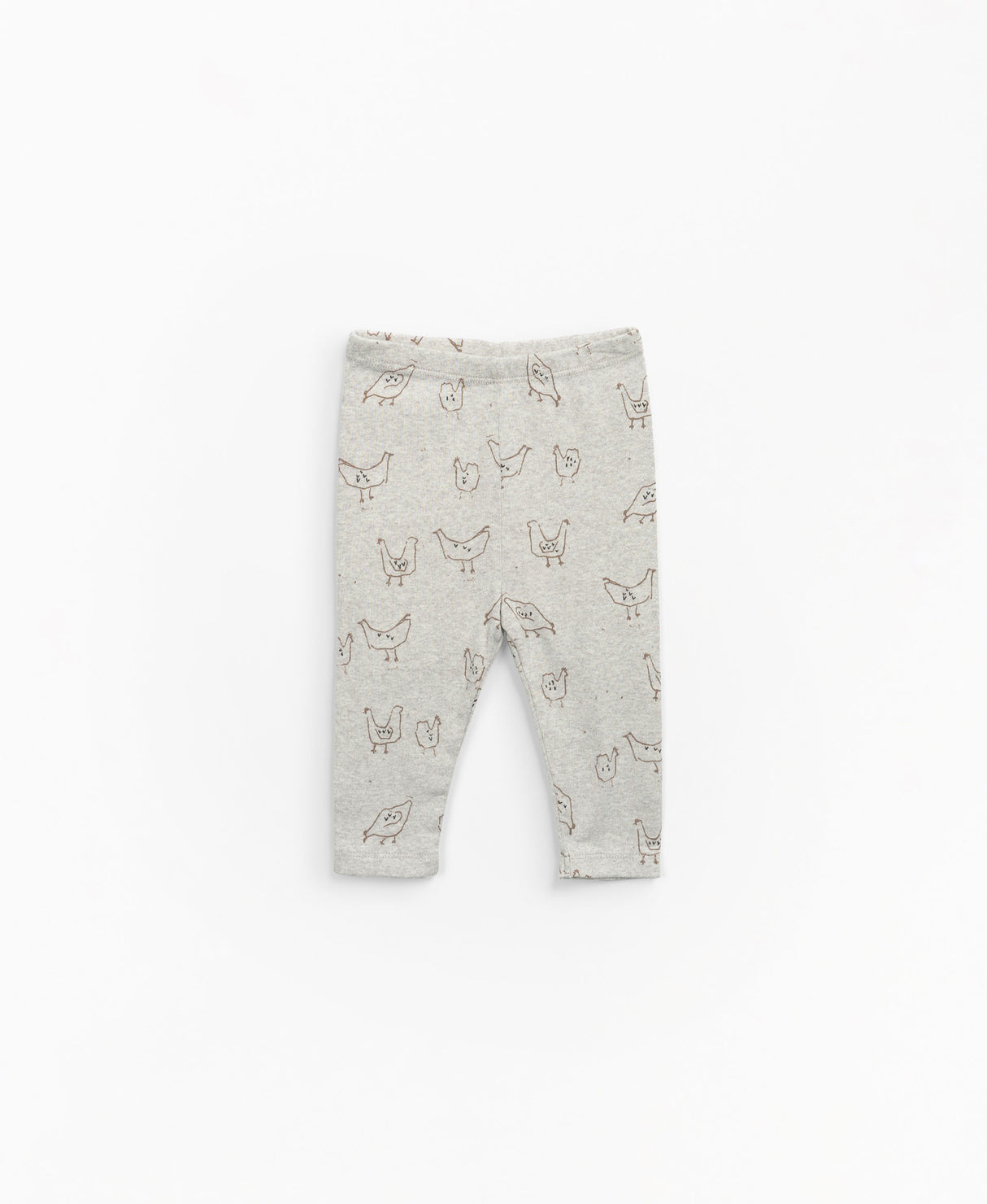 Leggings with Chicken Print by Play Up