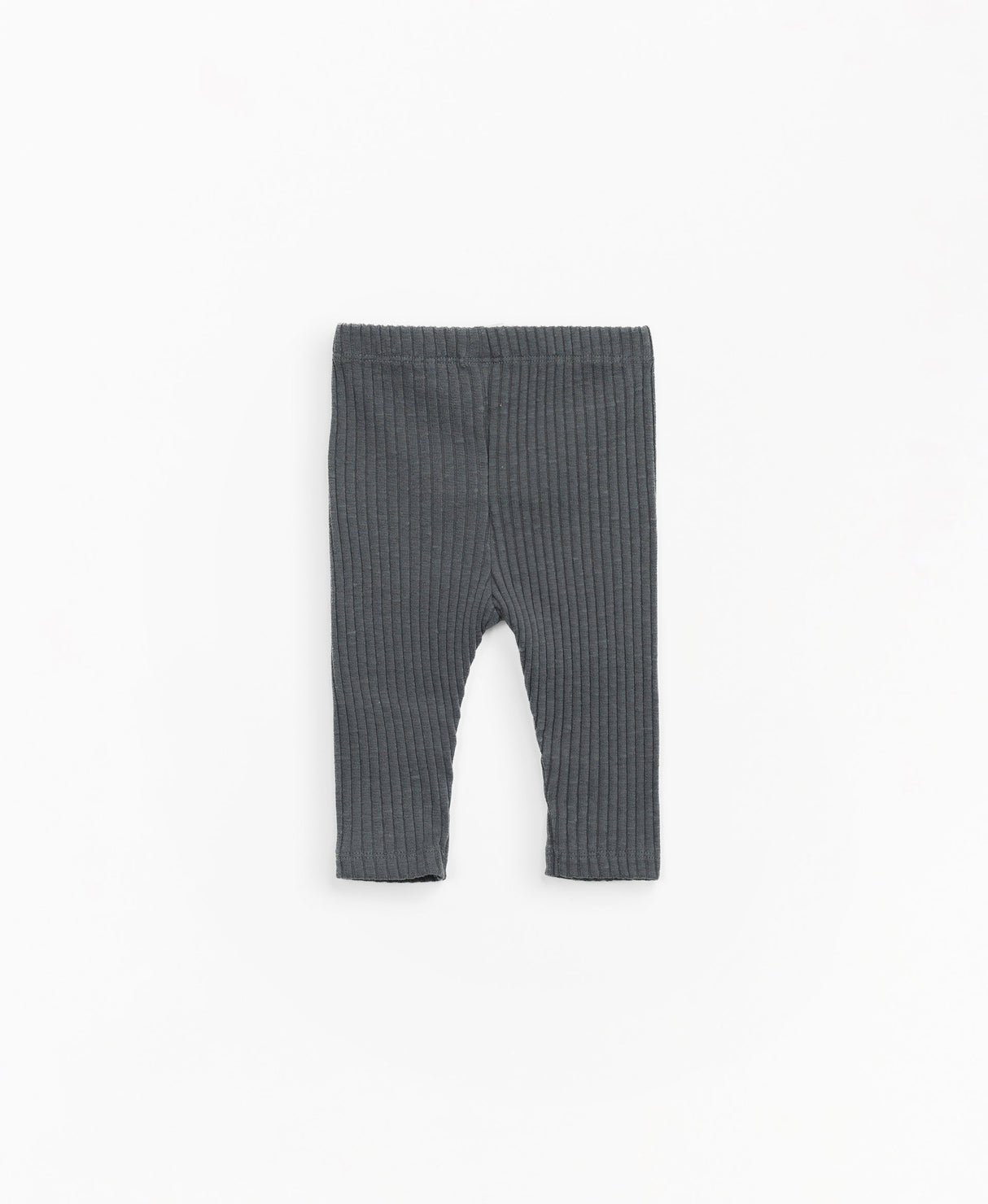 Ribbed Leggings - Navy by Play Up