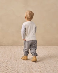 Luca Pant || Slate by Quincy Mae