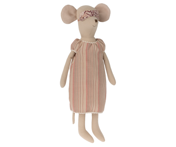 Nightgown, Medium Mouse by Maileg