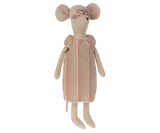 Nightgown, Medium Mouse by Maileg