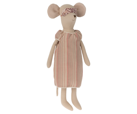 Nightgown, Medium Mouse by Maileg