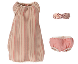 Nightgown, Medium Mouse by Maileg