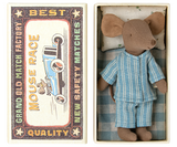 Big Brother Mouse in Box by Maileg