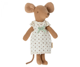 Big Sister Mouse in Box by Maileg