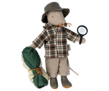 Wildlife Guide Mouse by Maileg