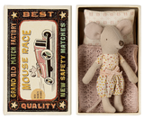 Little Sister, Mouse in Matchbox by Maileg