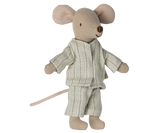 Big Brother Mouse in Box - Mint by Maileg