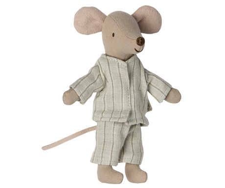 Big Brother Mouse in Box - Mint by Maileg