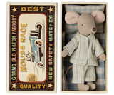 Big Brother Mouse in Box - Mint by Maileg