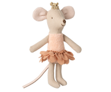 Princess mouse, Little sister in matchbox by Maileg