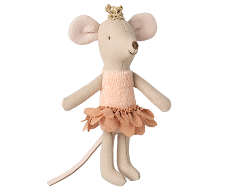 Princess mouse, Little sister in matchbox by Maileg