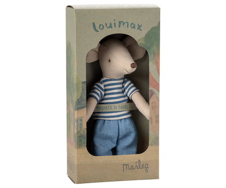 LouiMax, Mouse, Big brother by Maileg