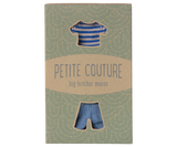 Knitted sweater and pants, Big brother mouse by Maileg