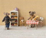 Mum mouse - Light brown by Maileg