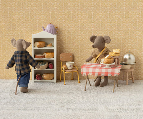 Mum mouse - Light brown by Maileg