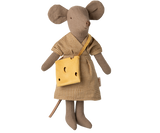 Mum mouse - Light brown by Maileg