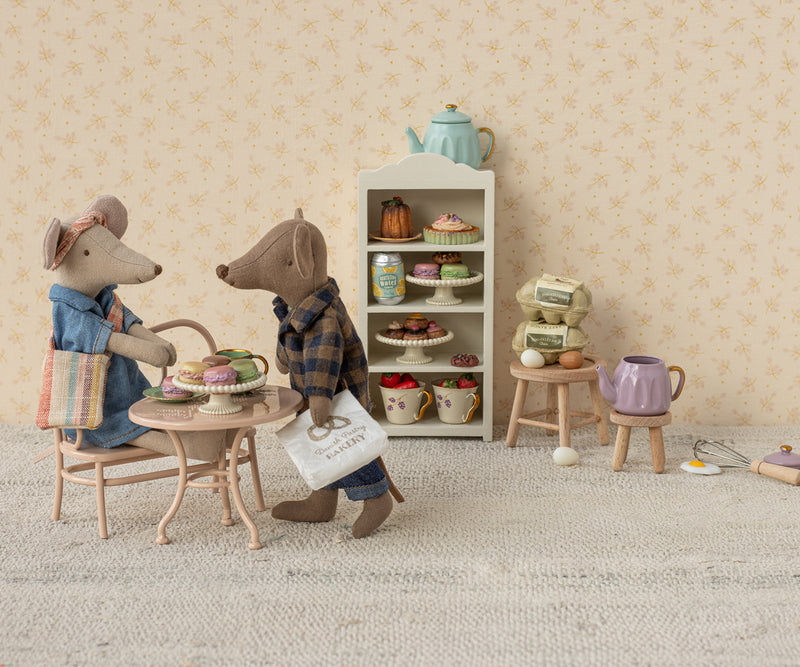 Dad mouse - Light brown by Maileg