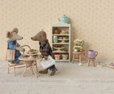 Dad mouse - Light brown by Maileg