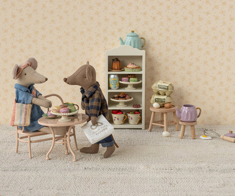 Dad mouse - Light brown by Maileg