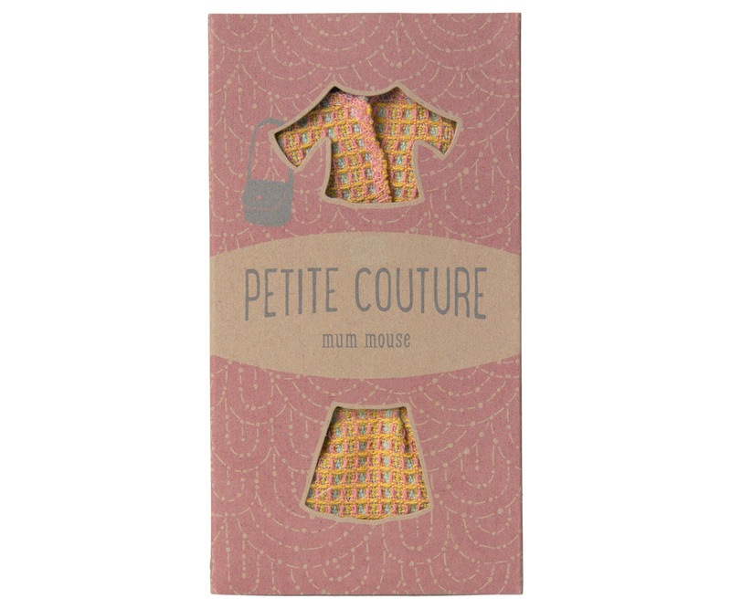 Suit, Mum mouse by Maileg