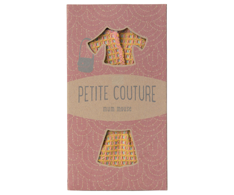 Suit, Mum mouse by Maileg